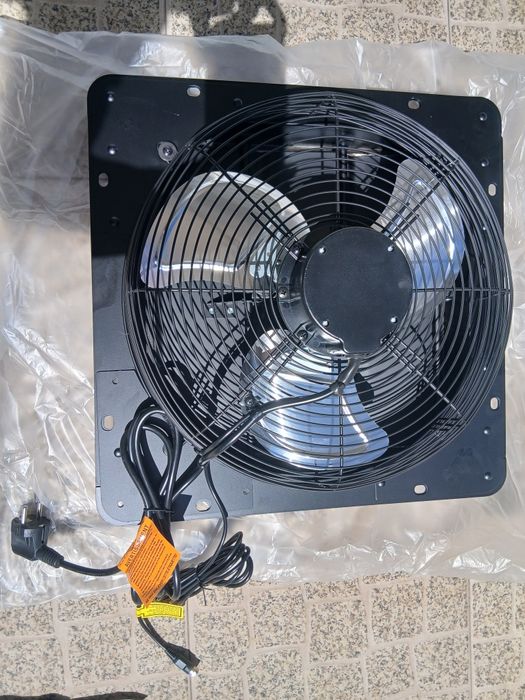 Ventilador/Exaustor de Persiana