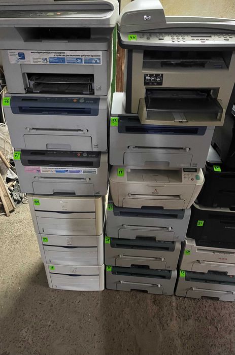 Принтер МФУ Samsung SCX 4220 4300 1641 3200 4200: 1 500 грн ...