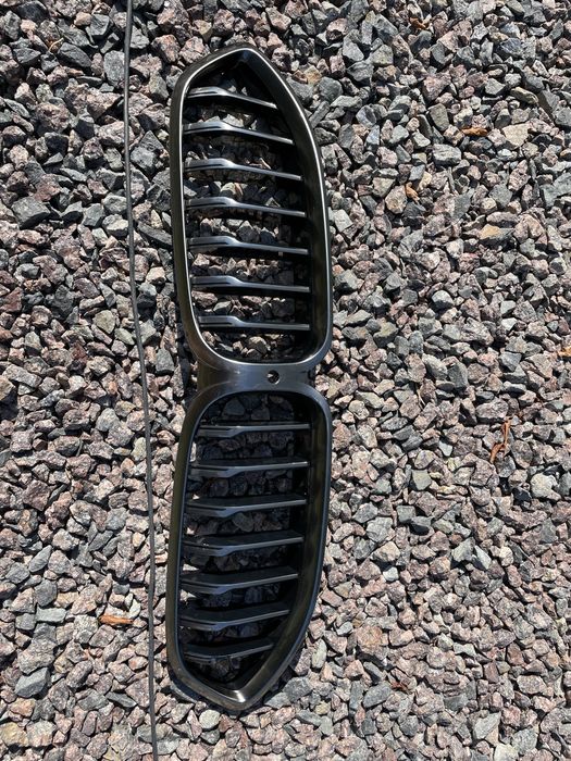 Решітка радіатора в бампер BMW 8 g14 g 15 g16