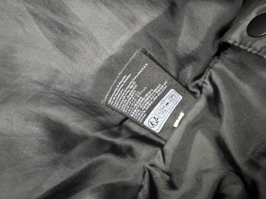 Пуховик H&M Reflective