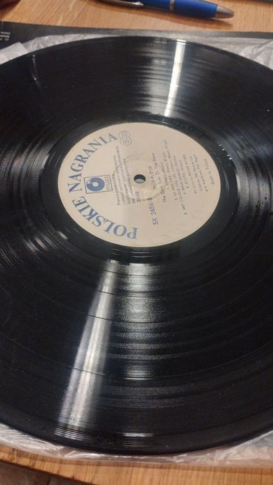 Płyta winylowa Pink Floyd