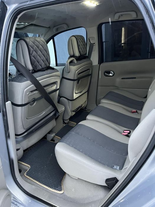 Renault Megane Scenic АВТОМАТ