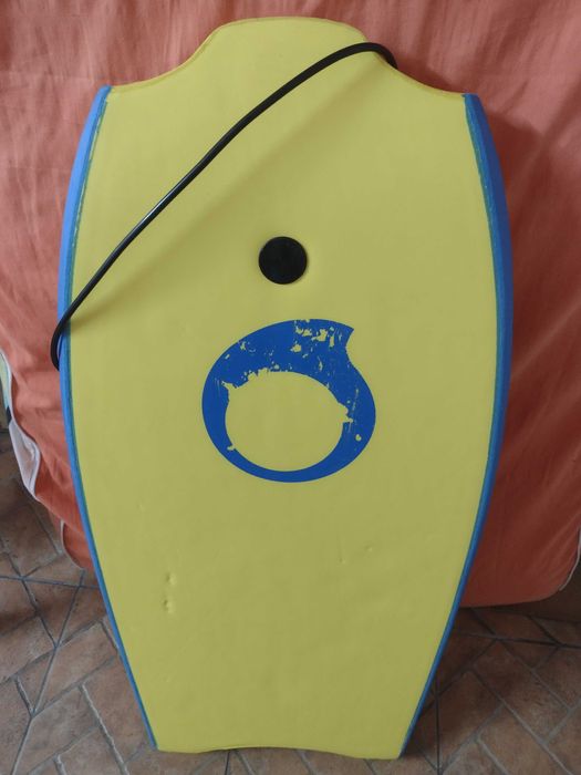 Prancha de bodyboard