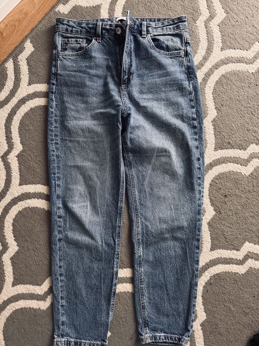 Jeansy damskie Reserved – rozm. 38