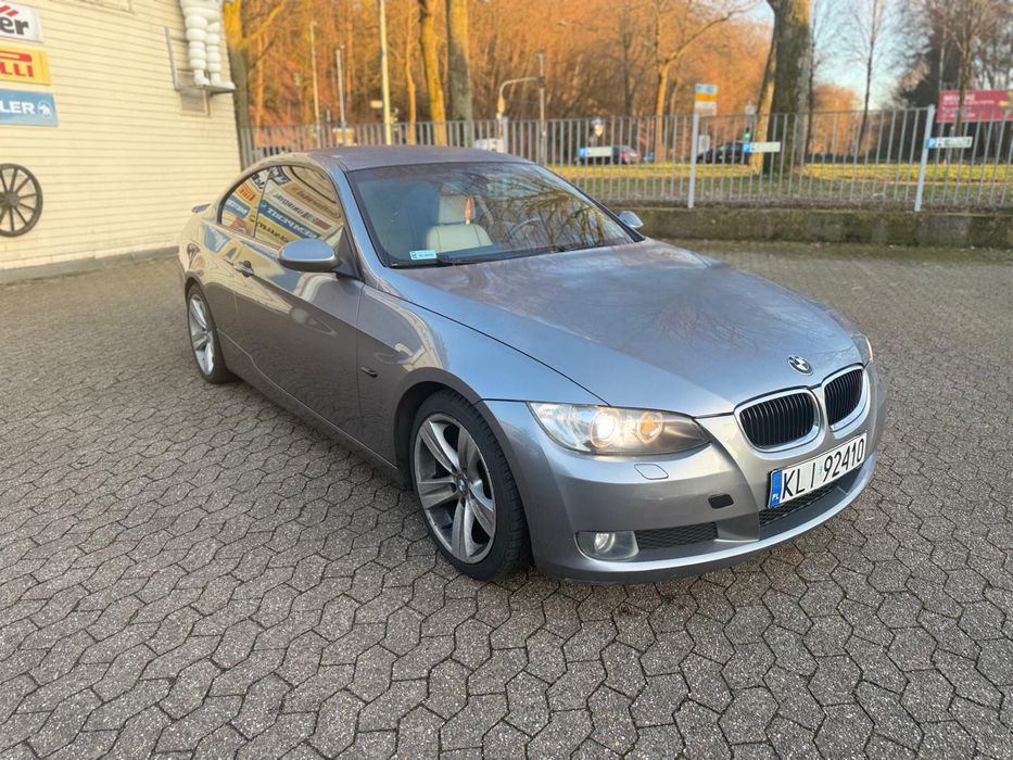 Bmw E92 Coupe Salon Polska 3 wlasciciel