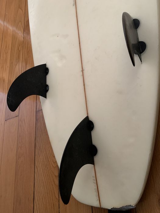 Prancha de surf 6.1 com 28/30L