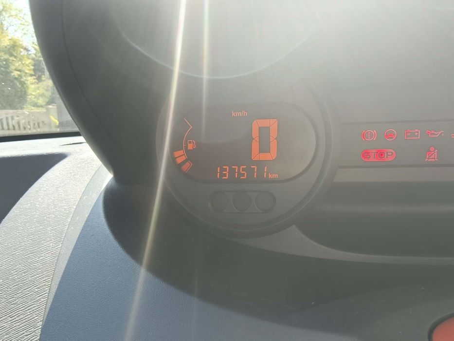 Renault Twingo 1.2 LPG
