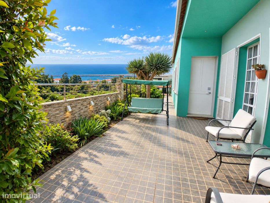 Moradia T4+1 com vista deslumbrante