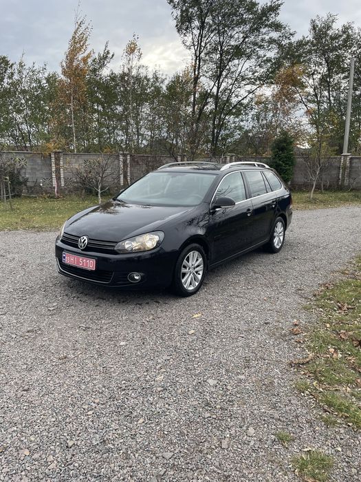Volkswagen Golf 6