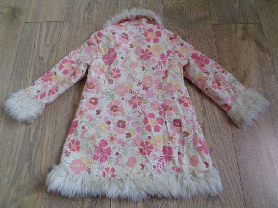 Kurtka/płaszczyk H&M rozm 116