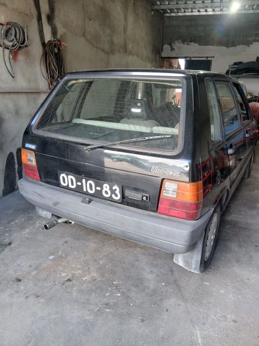 Fiat uno 60sl 99 000km