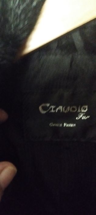 Норковая шуба состояние идеальное