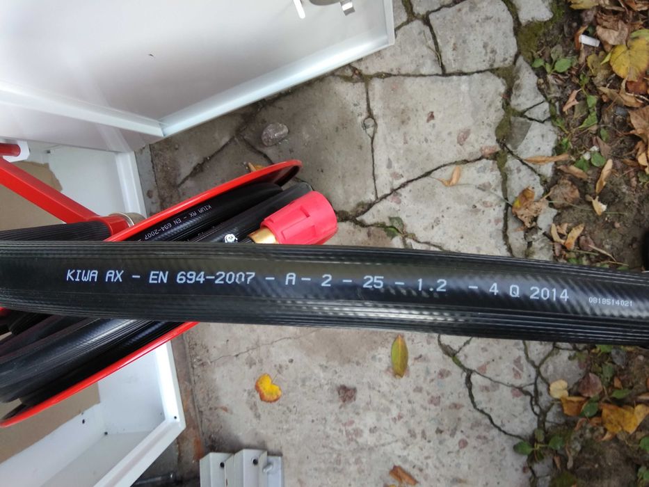 Пожарный кран-комплект HW-19 (25) навесной