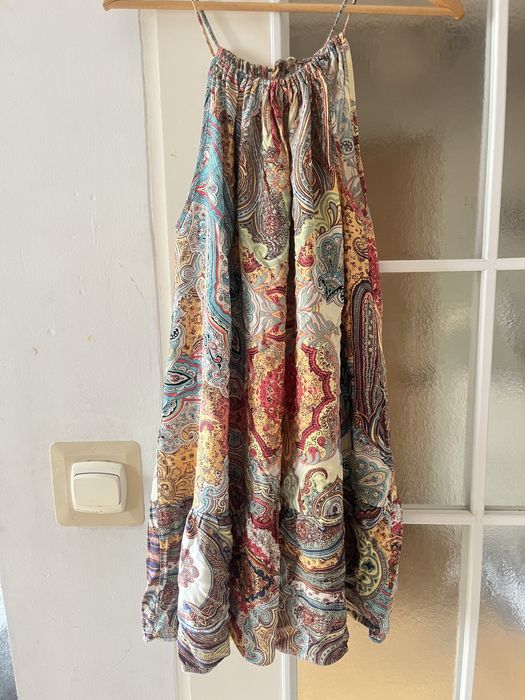 Tunika Varlesca mini lato boho