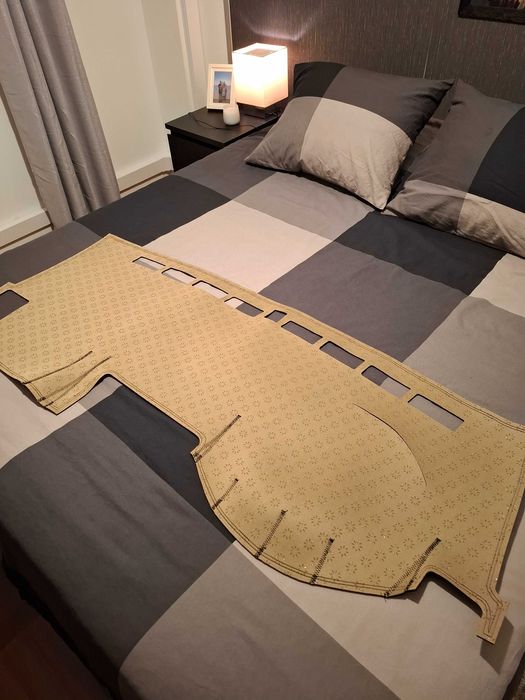 Capa Tablier Honda Civic VII / EP