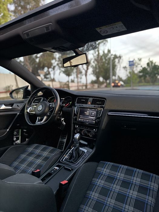Volkswagen Golf 7 GTE