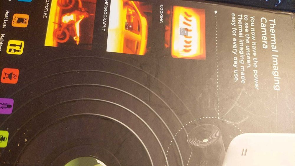 Thermal Camera for Smartphone64284557812737122