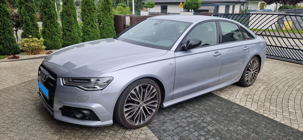 Audi A6 Limousine