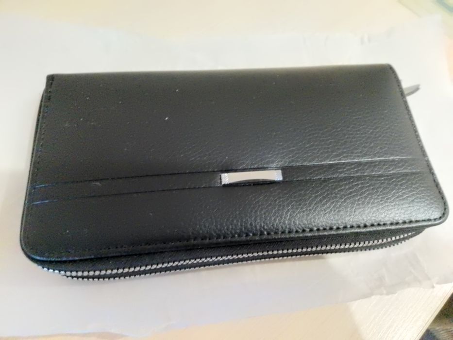 Мужской клатч-барсетка