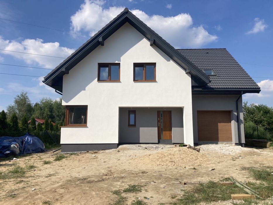 Elewacje Docieplenia !!!