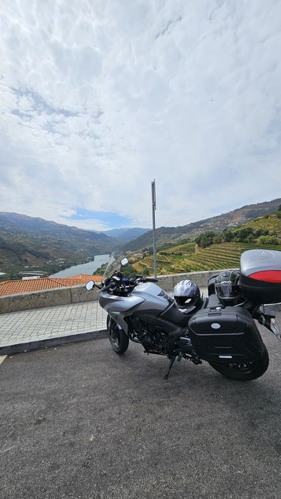 Honda cbf 1000 SC64