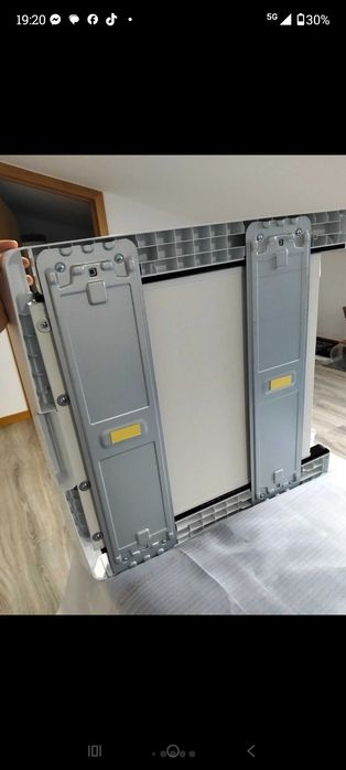 Kit União Máquinas de Lavar-Secar Roupa LG
