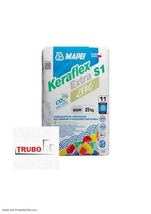 Klej Mapei KERAFLEX Extra S1