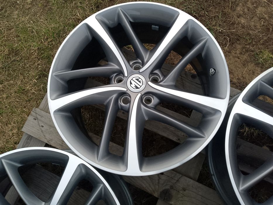 Felgi aluminiowe MG VW Skoda 18 5x112
