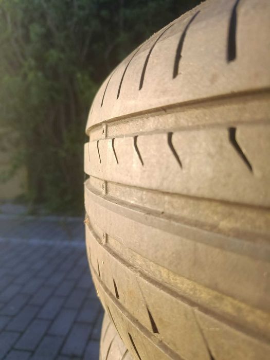 Opony letnie 205/55/R16 Dunlop