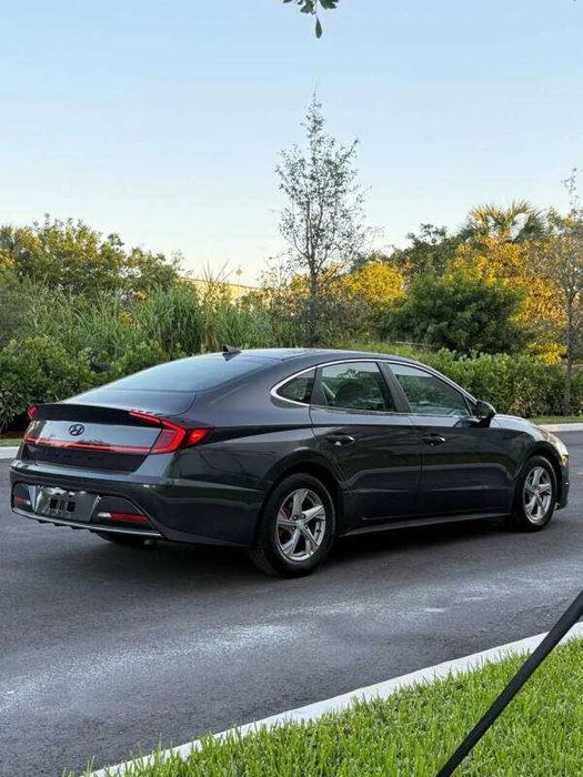 2021 Hyundai Sonata SE