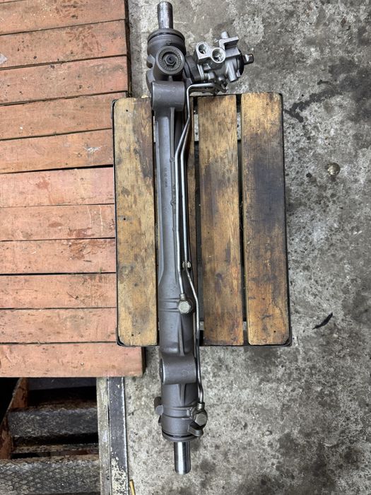 Рулевая рейка VW Touareg NF 2010-2018. 7P6 422 055 F LZE HU