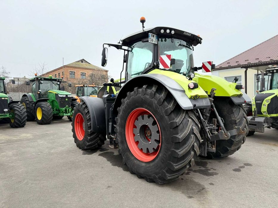 Claas Axion 930 2019p