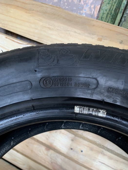 Резина Michelin Primacy 3 225/60R16