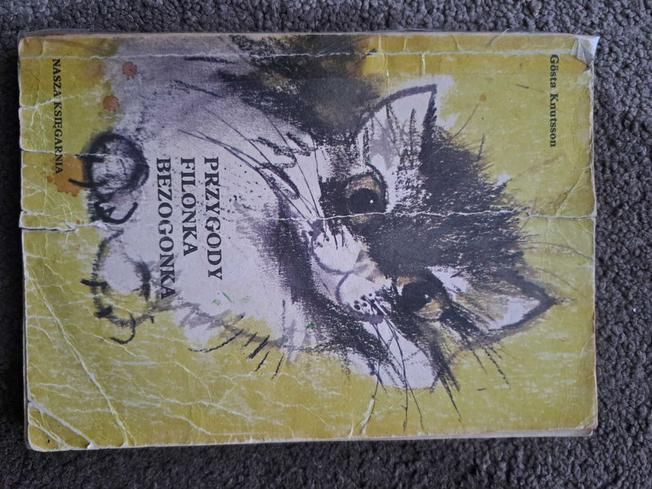 Przygody Filonka Bezogonka G. Knutsson