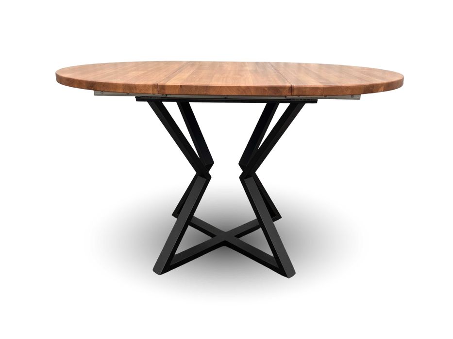 Обідній круглий розкладний стіл Art of Balance