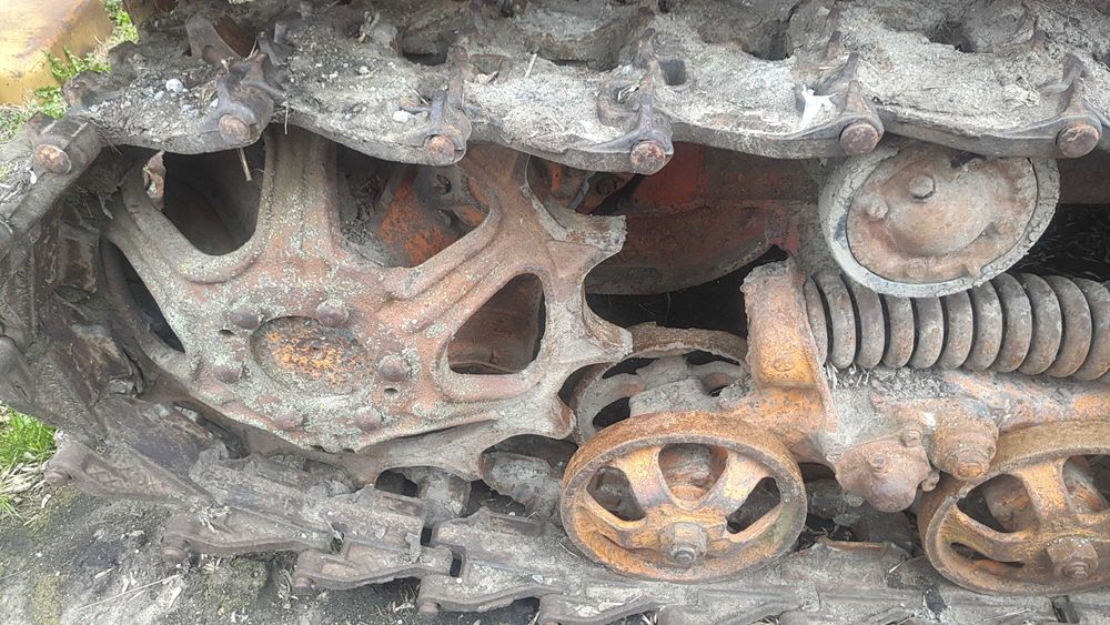 Продам бульдозер дт 75