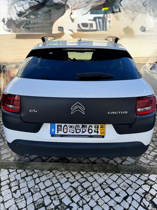 Citroën C4 Cactus 1.2 PureTech Shine