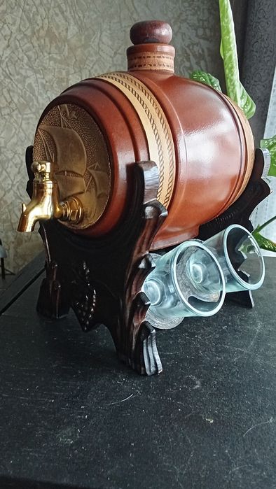 Сувенирный боченок