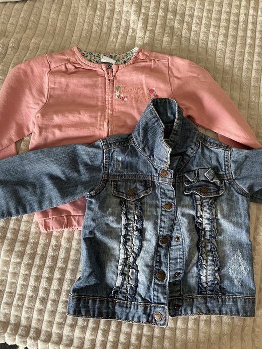 Lote para bebe menina 18-24 meses