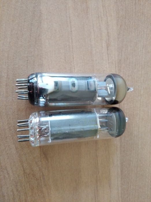 24 lampy elektronowe