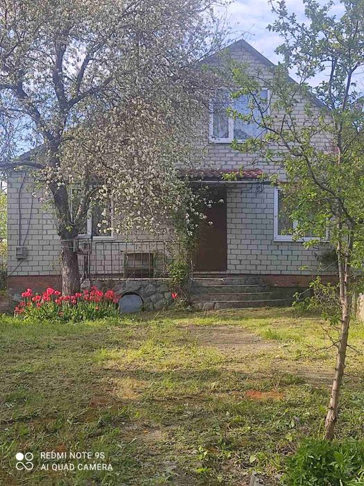 Продам житловий будинок в сщ Санжари