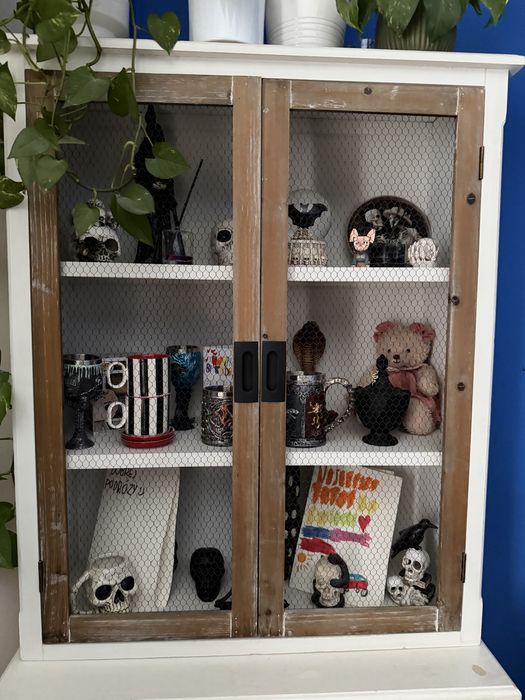 Komplet wyjatkowych mebli loft