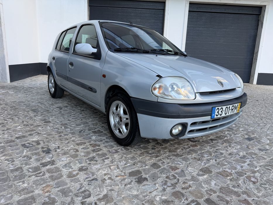 Renault clio 1.2 16V