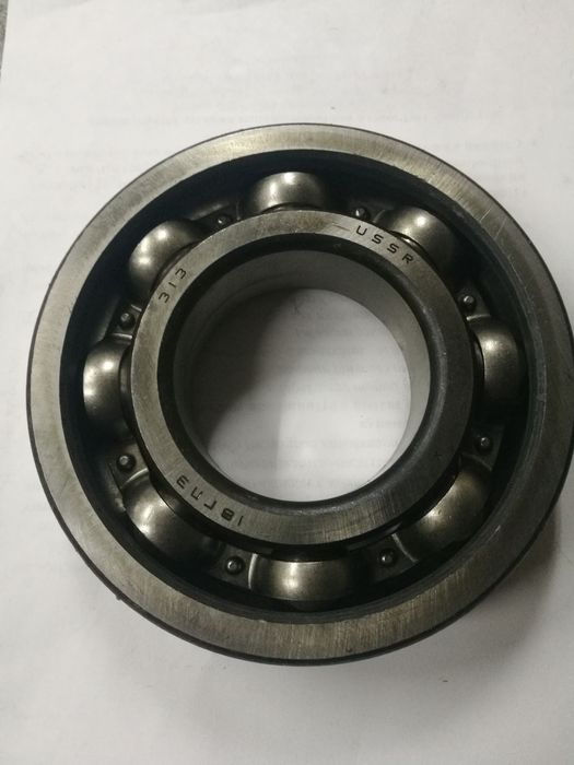 Подшипники 120Г2, 3, 313, 218, 219К5, А-1000 822 Д