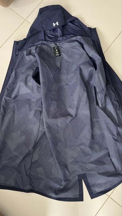 Куртка- пуховик under armour, 3 в 1