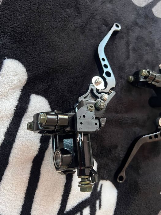 Трмозні ручки, щеплення