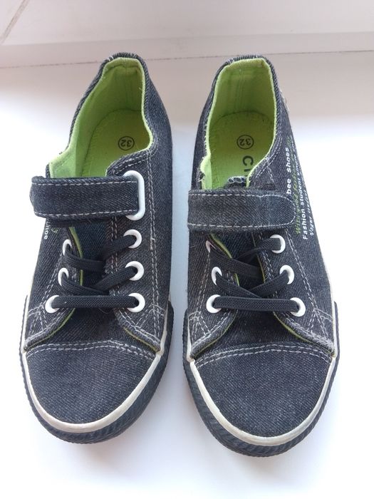 Кеди для хлопчика