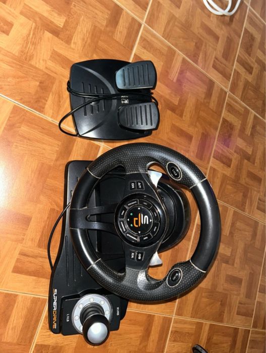 Volante Super Drive