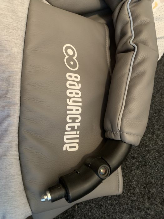 Pałąk zabezpieczający od wózka Baby Active