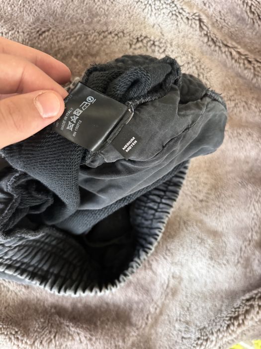 Шорти Amiri чорні